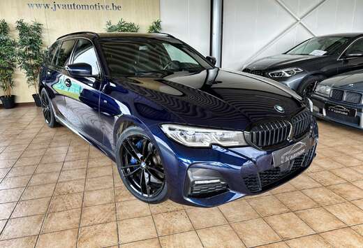 BMW 330iA * M-PACK * PANO DAK * LAZER LIGHT *