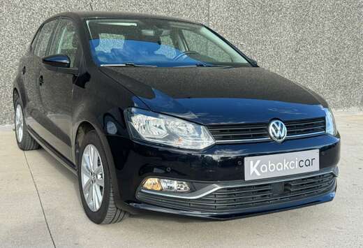 Volkswagen Polo 1.4 CR TDi Comfortline/CRUISE/CLIMGAR ...