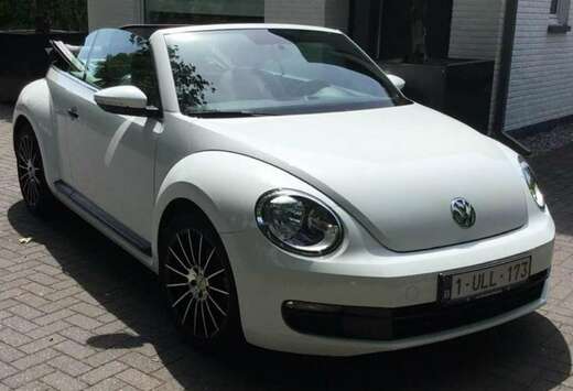 Volkswagen The Cabriolet 1.2 TSI BlueMotion Technolog ...