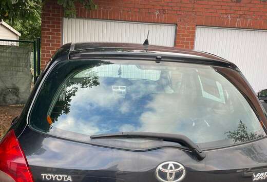 Toyota 1.4 - 90 D-4D Sol