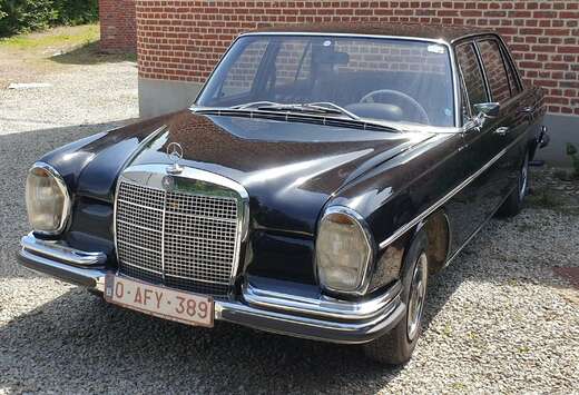 Mercedes-Benz 280 SEL W108-019