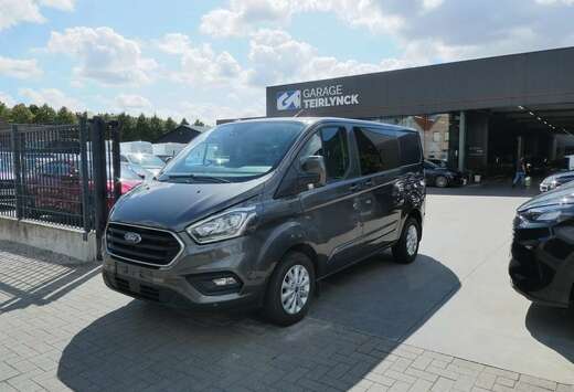 Ford L1 Multi-Use 6pl 2.0 TDCi 130pk Limited (06574)