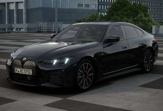 BMW eDrive35 Gran Coupe  M Edition