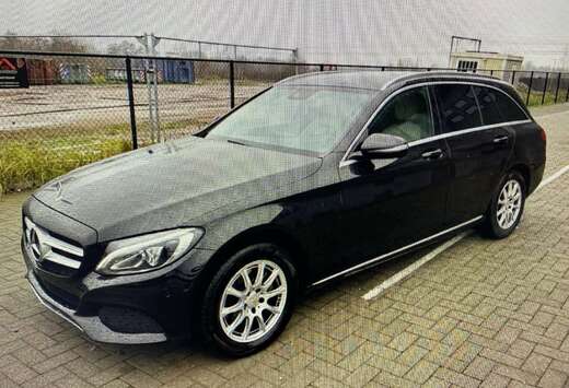 Mercedes-Benz C 200 d