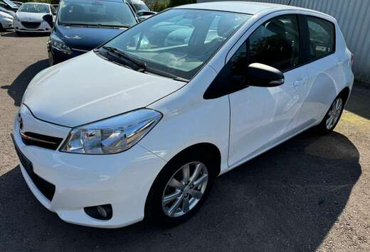 Toyota TOYOTA YARIS 1,3 LIFE KLIMAANLAGE MFL