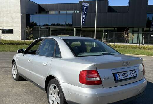 Audi 1.8 multitronic