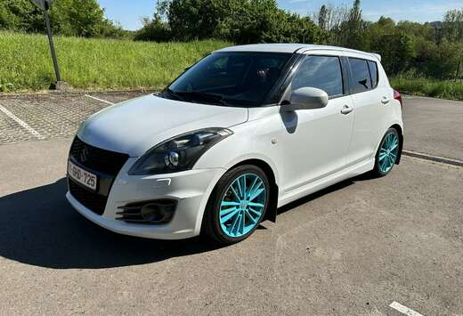 Suzuki 1.6 Sport