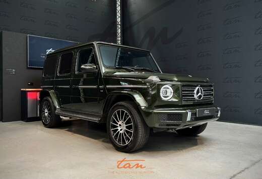 Mercedes-Benz 4.0 V8 Bi-Turbo Utilitaire 2 Places AMG ...