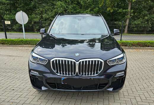 BMW X5 xDrive30d M Sport Edition