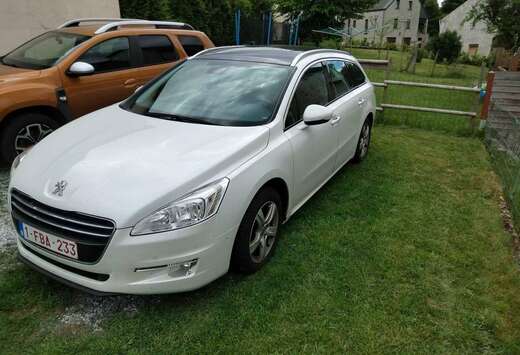 Peugeot 508 1.6 e-HDi Access STT