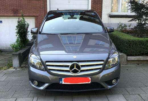 Mercedes-Benz B+180+CDI+BE+Optimum+Edition