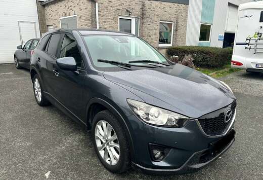 Mazda CX-5 2.2 CDVi 4x4 Sport