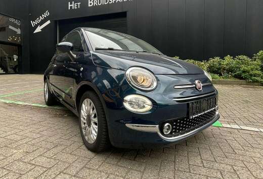 Fiat 500 1.2 8V Dualogic Lounge