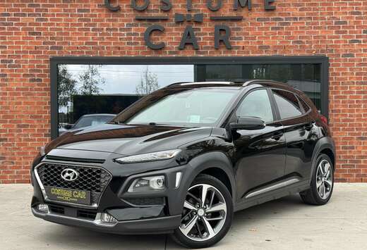 Hyundai Toit ouvrant - Caméra - Sg ventilés/chauff