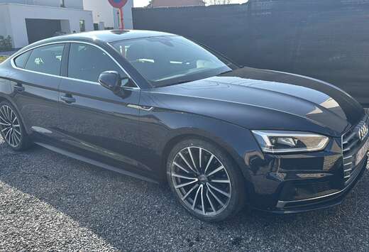 Audi A5 Sportback 1.4 TFSI Sport S tronic