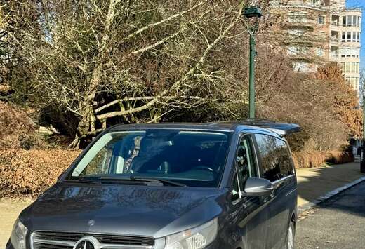 Mercedes-Benz d 4-Matic MWB Avantgarde