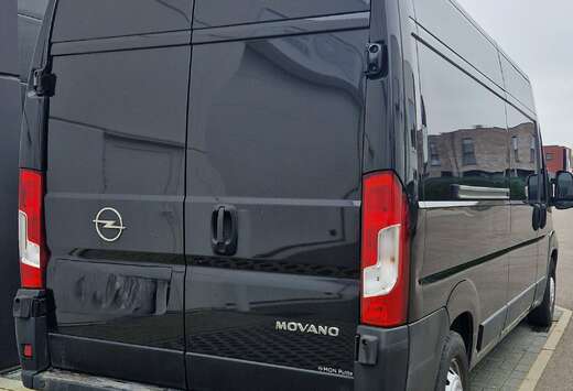 Opel 2.2 Turbo D L3H3 Heavy S/S (EU6.4)