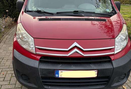 Citroen L1H1 District apple carplay