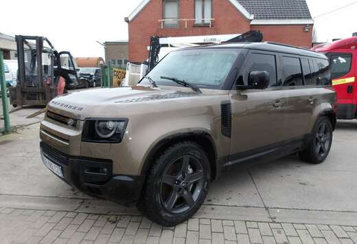 Land Rover D300 X Dynamic