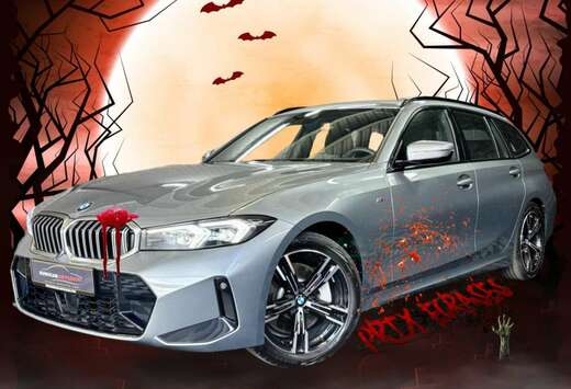BMW 330i M-Sport Touring xDrive 245CV * Hayon * ACC *