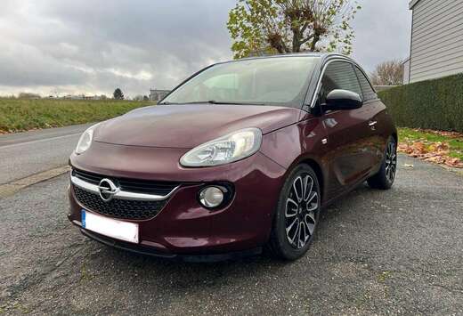 Opel 1.2i Glam