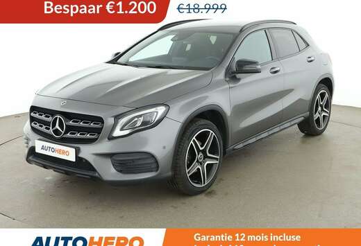 Mercedes-Benz GLA 200 AMG Line