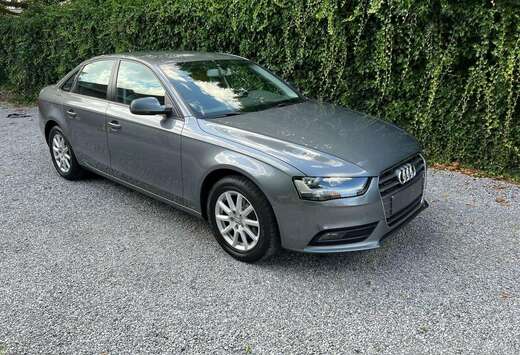 Audi A4 2.0 TDI DPF Ambition