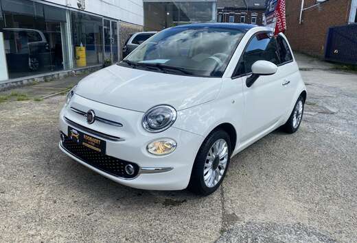 Fiat avec 18 mois de garantie + assistance