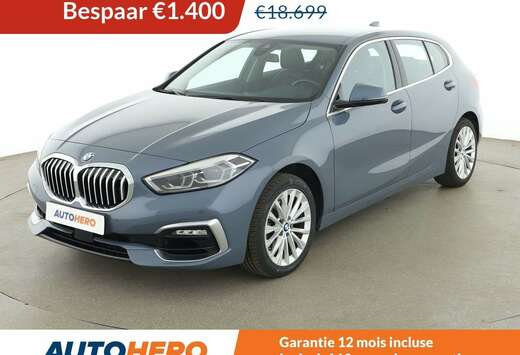 BMW 116i Luxury Line