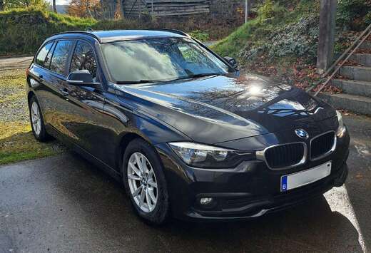 BMW Touring 318 d