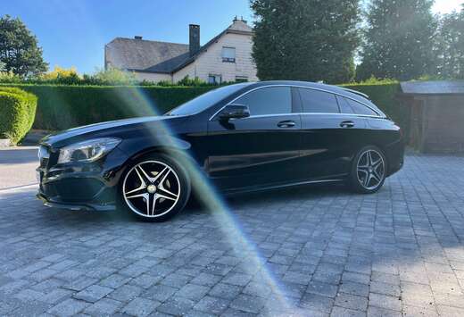 Mercedes-Benz Shooting Brake (CDI) d 7G- DCT AMG Line