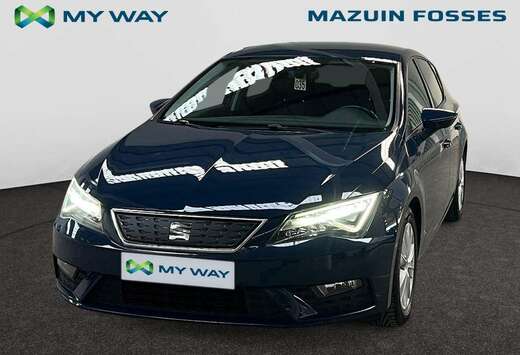 SEAT Leon 1.0 TSI Ecomotive Style DSG (EU6.2)