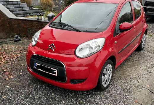 Citroen C1 1.0i Seduction