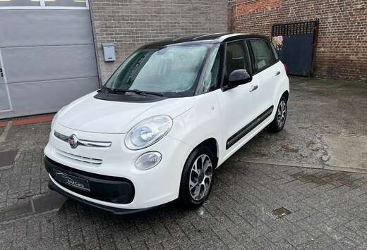 Fiat 500L 1.3 Multijet Lounge navi
