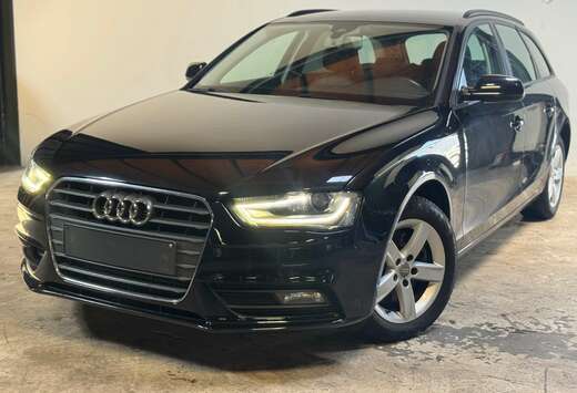 Audi A4 Avant 2.0 TDi Multitronic