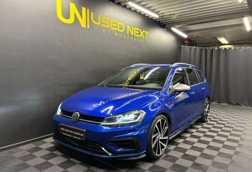 Volkswagen Golf VII R 301CH CAMERA / ACC / CARPLAY