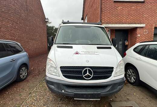 Mercedes-Benz 313L CDI 906.637 EEV