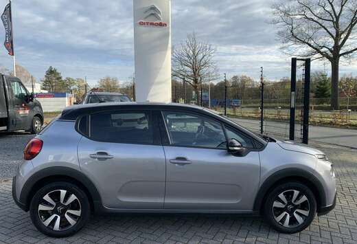 Citroen 1.2 Turbo 110 Automaat Shine