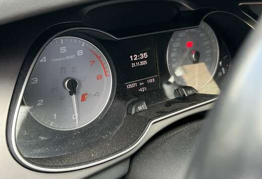 Audi 3.0 V6 TFSI Quattro S tronic