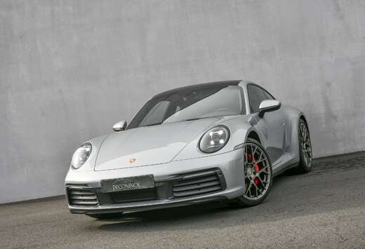 Porsche 992 *CAMERA*PANO*KEYLESS* 20\