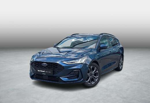 Ford Clipper ST LineAutomaatCameraCarplay