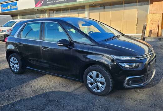 Citroen C4 Spacetourer 1.2 PureTech Feel S