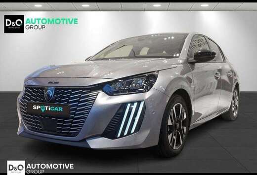 Peugeot Allure  auto airco  GPS  camera