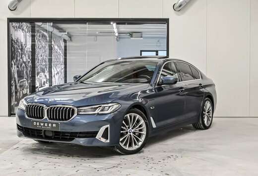 BMW xDriveLuxury Line  *OD*comfst*HUD*harm kardon