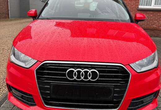 Audi A1 1.0 TFSI ultra Sportback