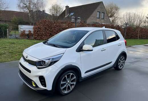 Kia 1.0 T-GDI ISG X Line