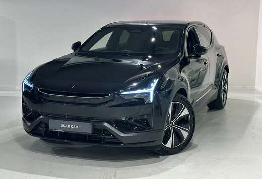 Long Range Dual Motor B&W/LUCHTVERING