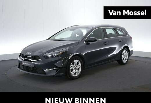 Kia Sportswagon Pulse 1.0 T-GDI 120 MHEV DCT ISG