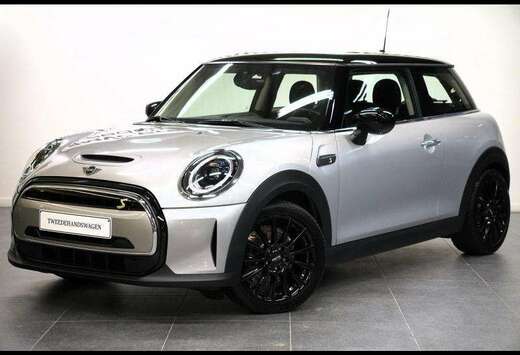 MINI VERWARMBARE SPORTZETELS DRIVE ASSIST NAVIGATIE