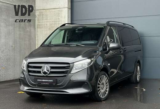 Mercedes-Benz 119 L2 DUBBEL CABINE MULTIBEAM CAMERA 2 ...
